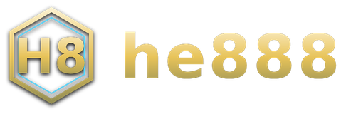 he888 logo